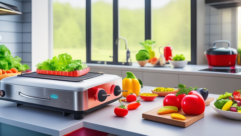 Elektromos grillsütő egyediség teszt - karakter és megkülönböztető jegyek vizsgálata