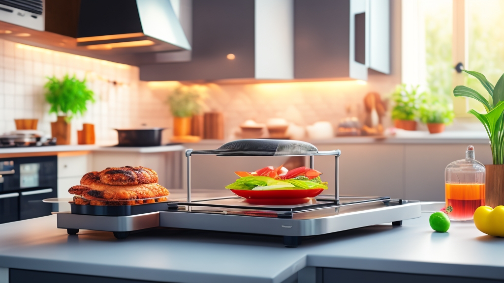 Elektromos grillsütő fűtési fázisok bemutatása