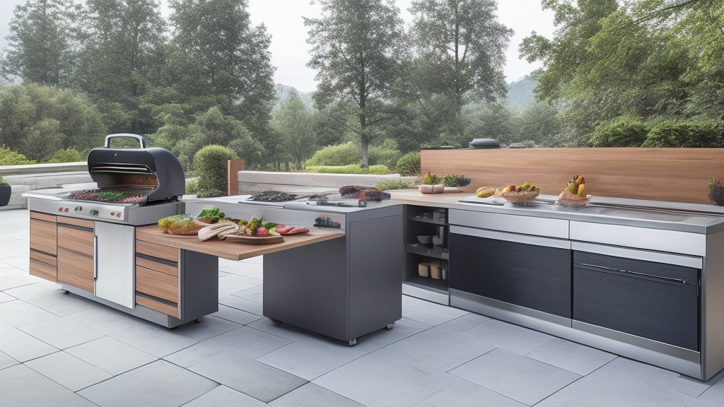 A képen a legjobb elektromos grillsütők válogatása található