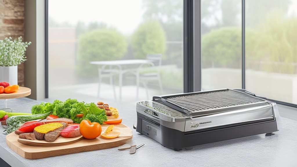 Elektromos grillsütő minőség teszt - alkatrészek és kivitelezés vizsgálata