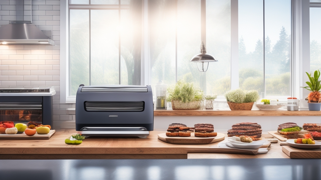 Több elektromos grillsütő egymás mellett - kiválasztási folyamat