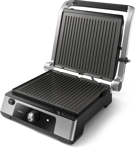 Philips Series 5000 HD6301/90 elektromos grillsütő