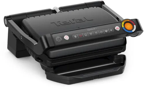 Tefal GC717810 Optigrill+ Black elektromos grillsütő